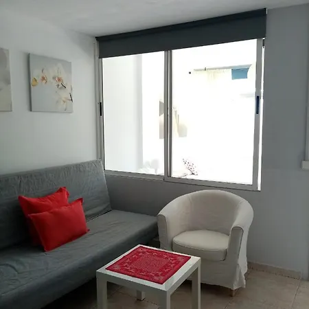 Close To Yumbo,free Parking Apartment Playa del Ingles (Gran Canaria)