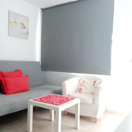 Apartment Close To Yumbo,free Parking Playa del Ingles (Gran Canaria)