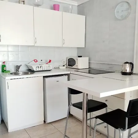 Apartment Close To Yumbo,free Parking Playa del Ingles (Gran Canaria)