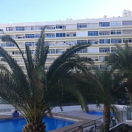 Close To Yumbo,free Parking Apartment Playa del Ingles (Gran Canaria)
