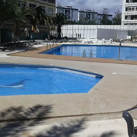 Apartment Close To Yumbo,free Parking Playa del Ingles (Gran Canaria)